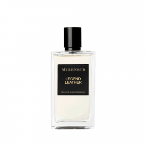 Mizensir I Legend Leather I Eau de Parfum I 100ml