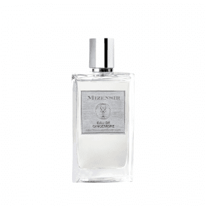 Mizensir I Eau de Gingembre I Eau de Parfum I 100ml