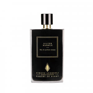Simone Andreoli I Silver Marbel I Eau de Parfum Intense I 100ml