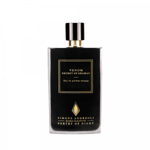 Simone Andreoli I Venom Secret of Shaman I Eau de Parfum Intense I 100ml