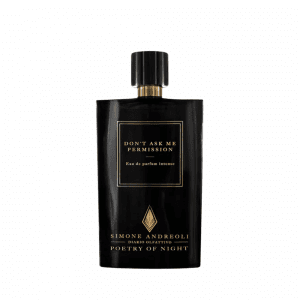 Simone Andreoli I Don`t ask for Permission I Eau de Parfum Intense I 100ml