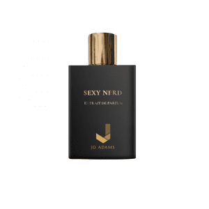 Jo Adams I Sexy Nerd I Extrait de Parfum I 100ml
