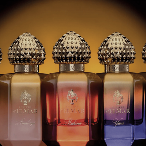 Parfums D`Elmar @Parfümerie Belle
