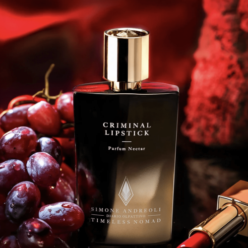 Simone Andreoli @Parfümerie Belle